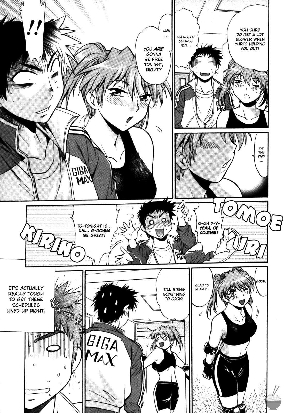 Ring X Mama Chapter 4000 Page 166